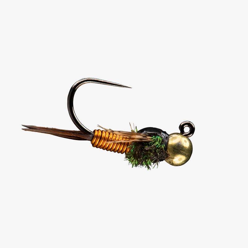 CJ Jig Gold TB