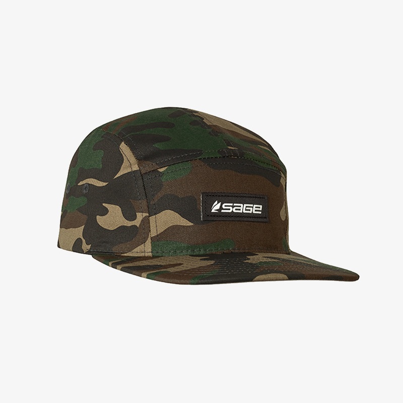 Highland Hat – Camo