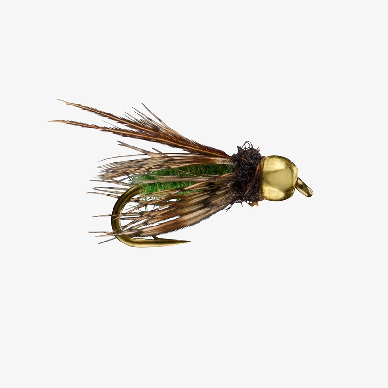 Hungarian Caddis Pupa