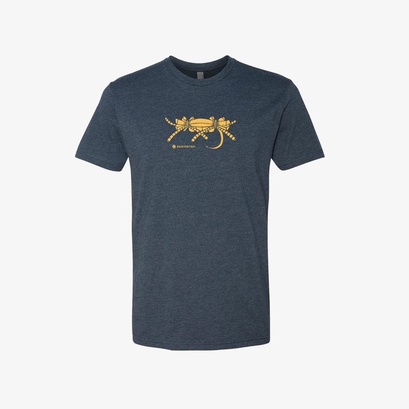 M’s CHUBBY STENCIL TEE