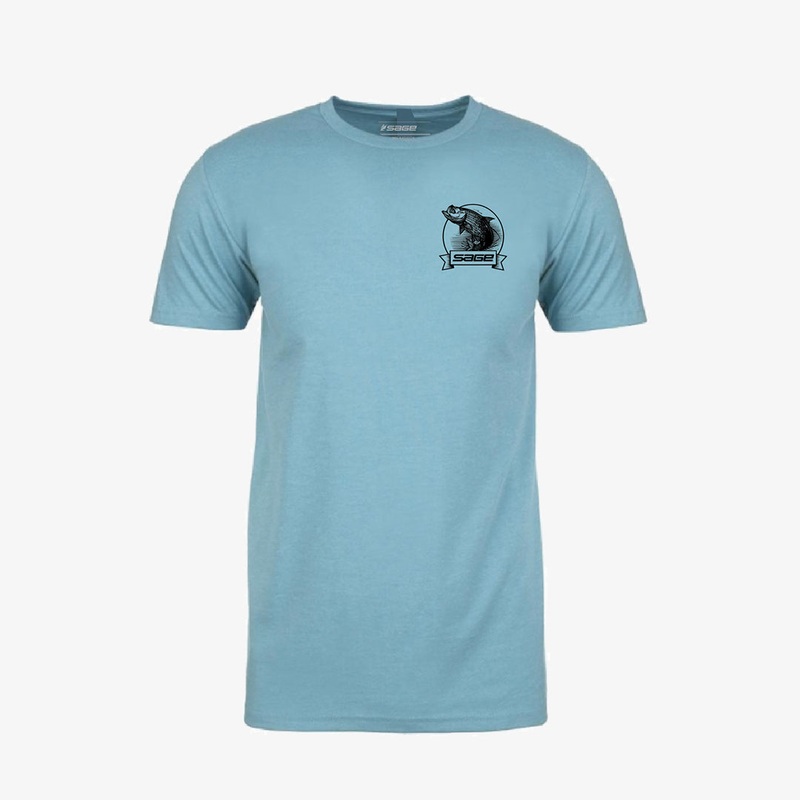 M’s Heritage Logo Tee – Tarpon