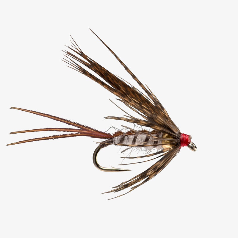 March Brown Emerger