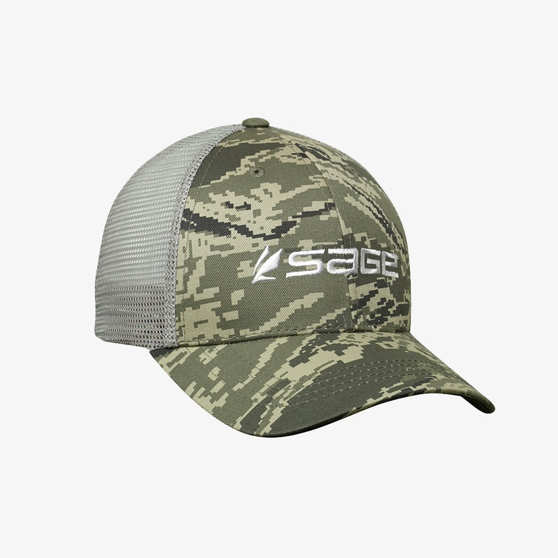 Mesh Back – Digi Camo