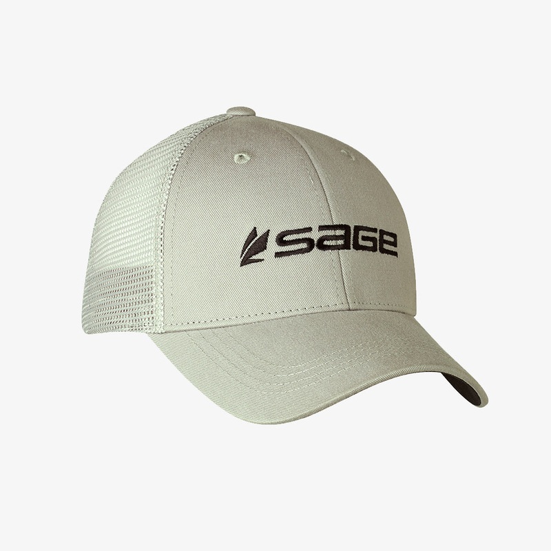 Mesh Back – Steel