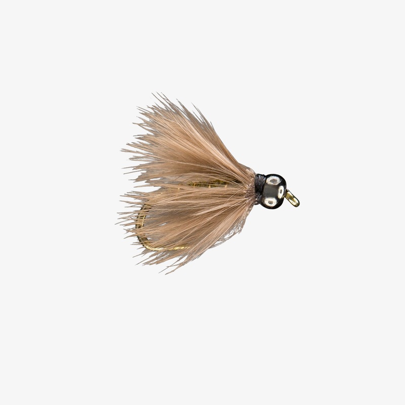 Micro Soft Hackle Bead