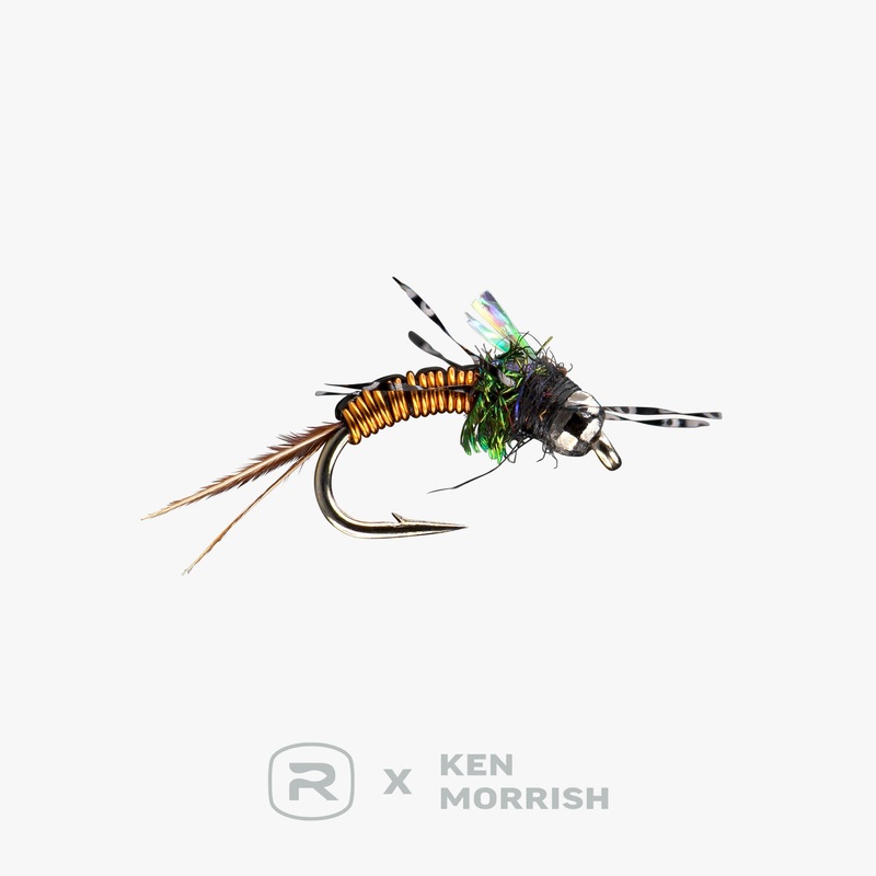 RIO’s Morrish Hotwire May TB