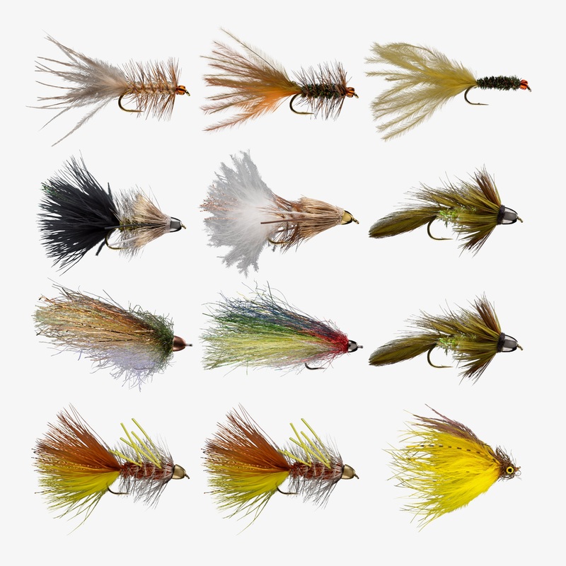 Streamer Assortment