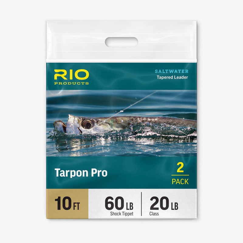 Tarpon Pro Leader – 2 Pack