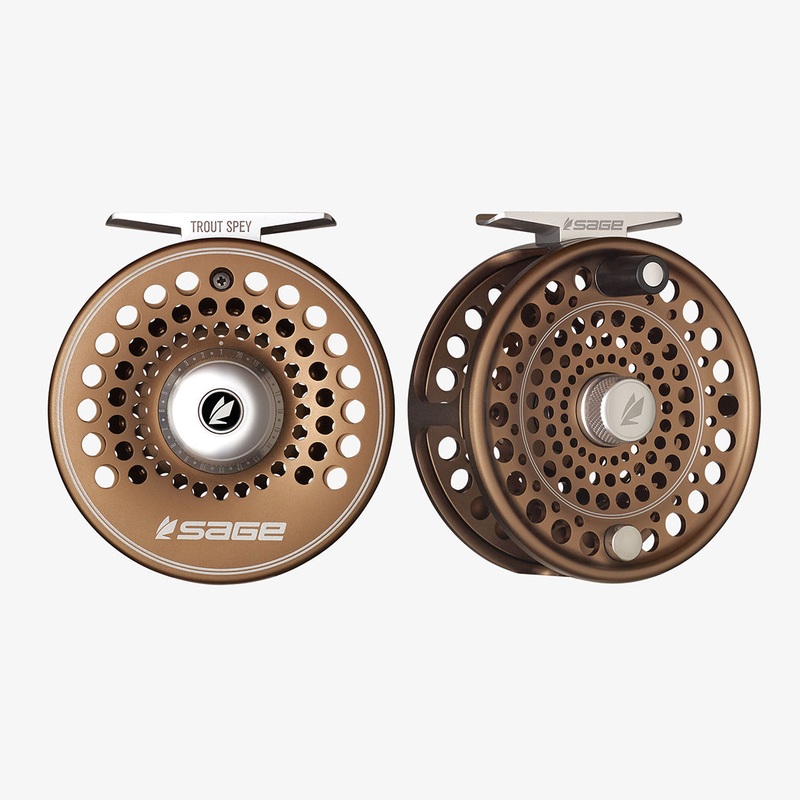 TROUT SPEY 1/2/3