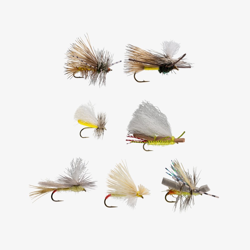 Yellow Sally Dry Assortment