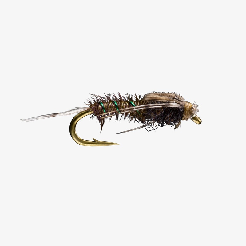 Baetis Nymph