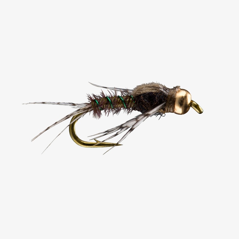 Baetis Nymph Bead