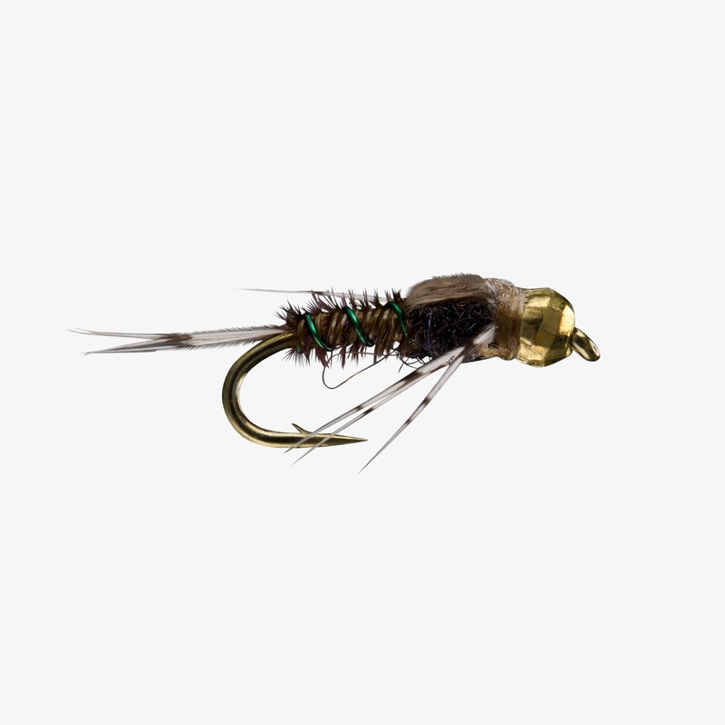 Baetis Nymph TB