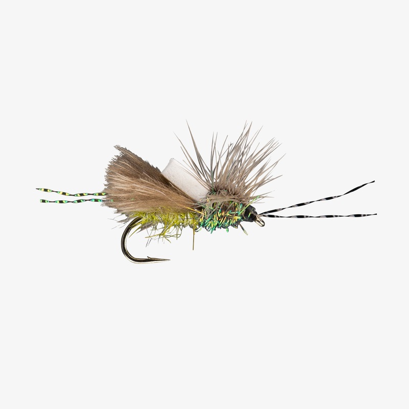 Crime Scene Caddis