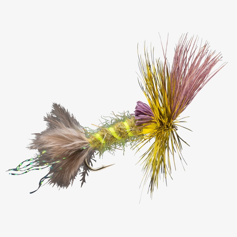 Crystal Tail Hex Cripple