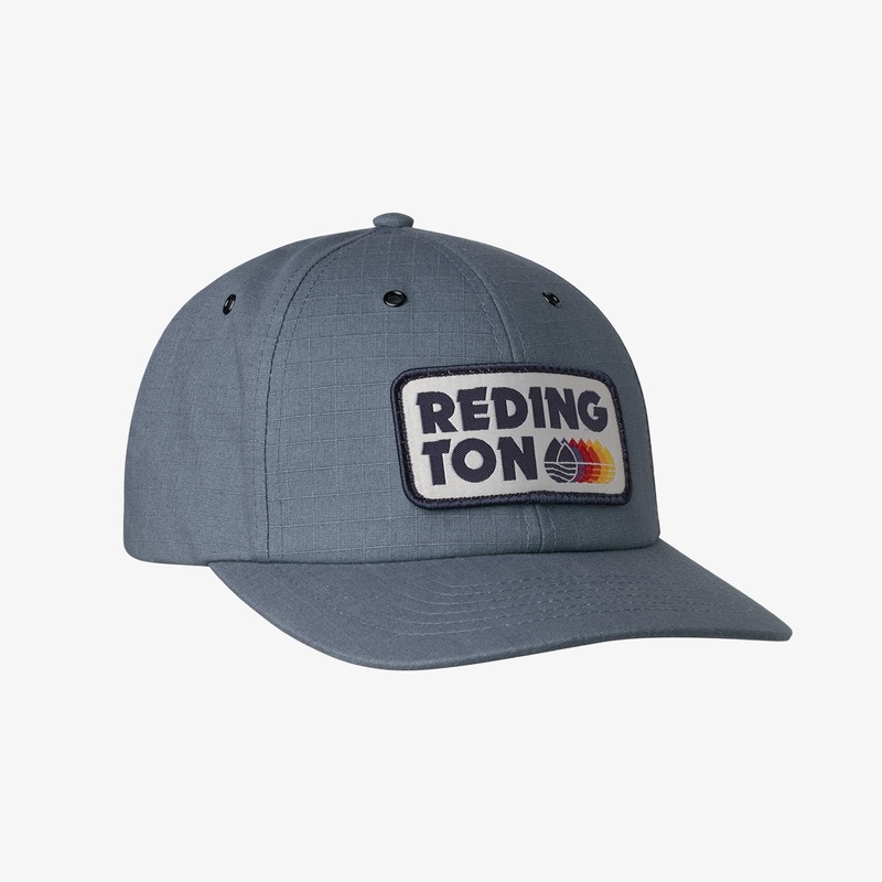 Fade Away Hat – Blue Heron