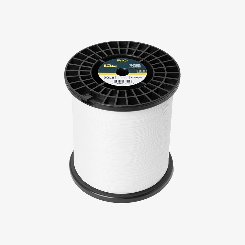 Fly Line Backing – Dacron – 5000yd Spools