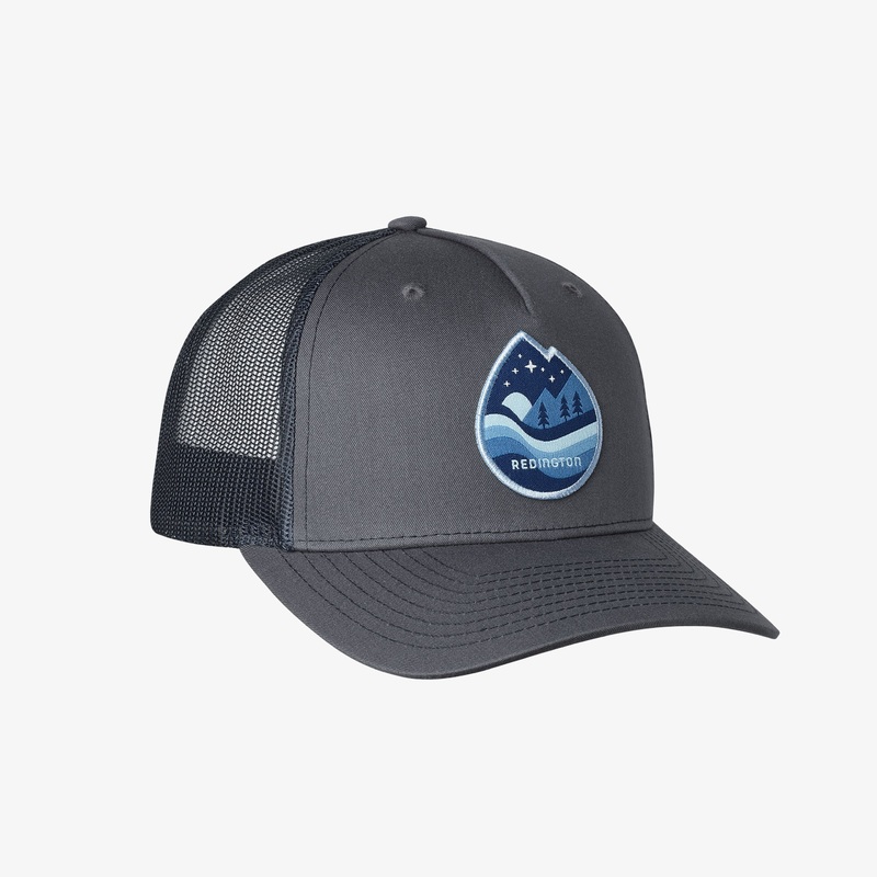Nightfall Hat – Midnight Blue