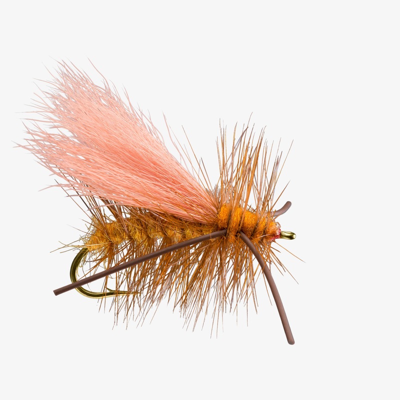 Norm Wood Special Rubberleg