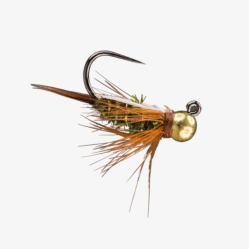 Prince Nymph Jig TB
