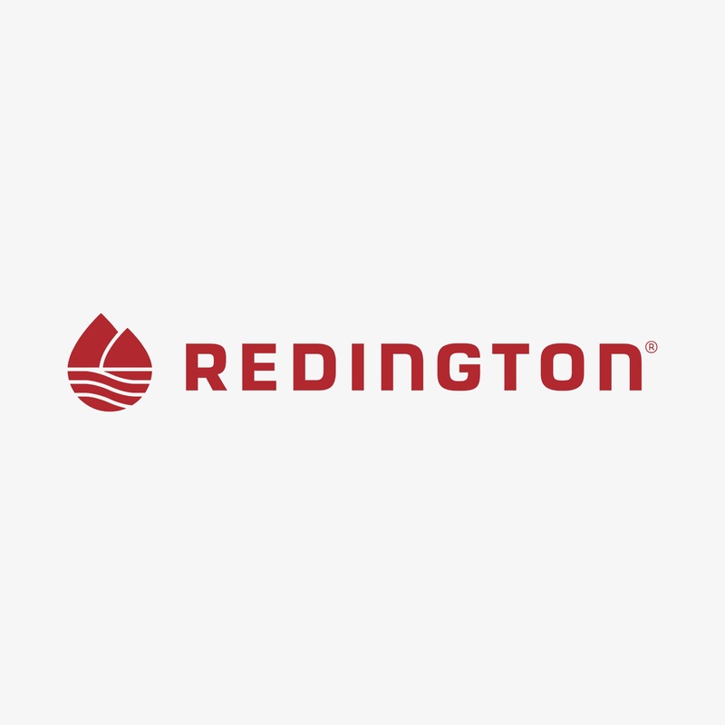 Redington Logo Sticker