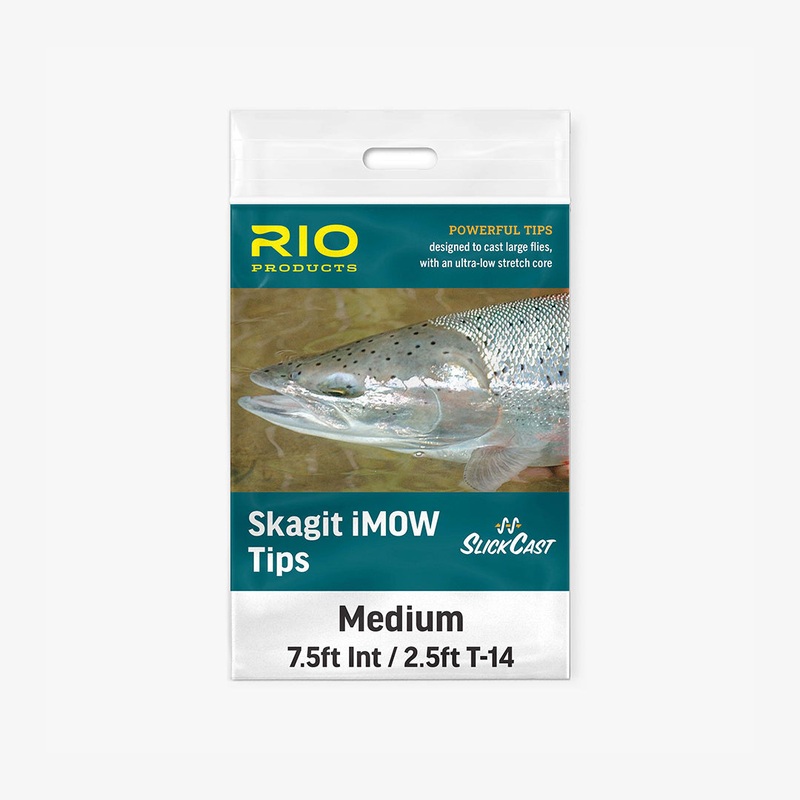 Skagit iMOW Tips