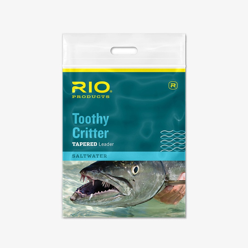Toothy Critter Leader