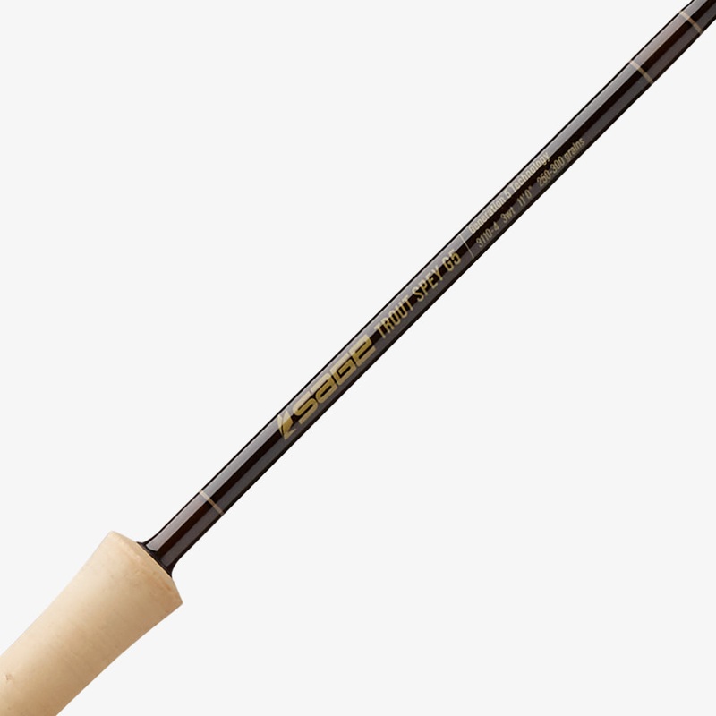 TROUT SPEY G5 4113-4