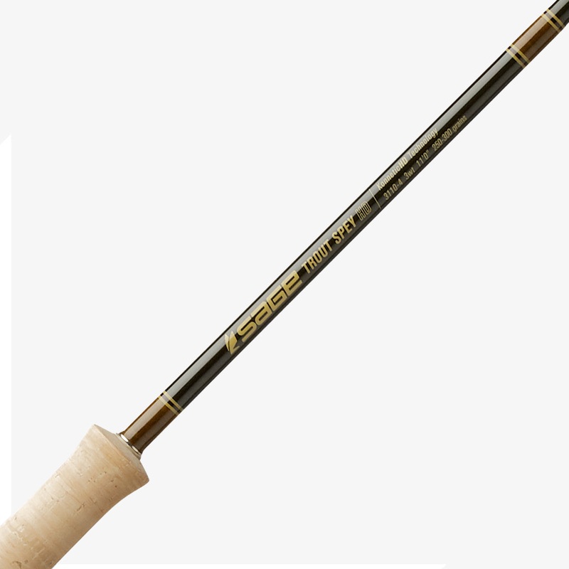 TROUT SPEY HD 2109-4