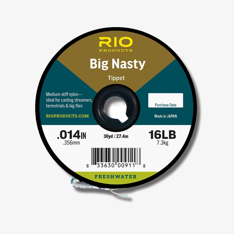 Big Nasty Tippet