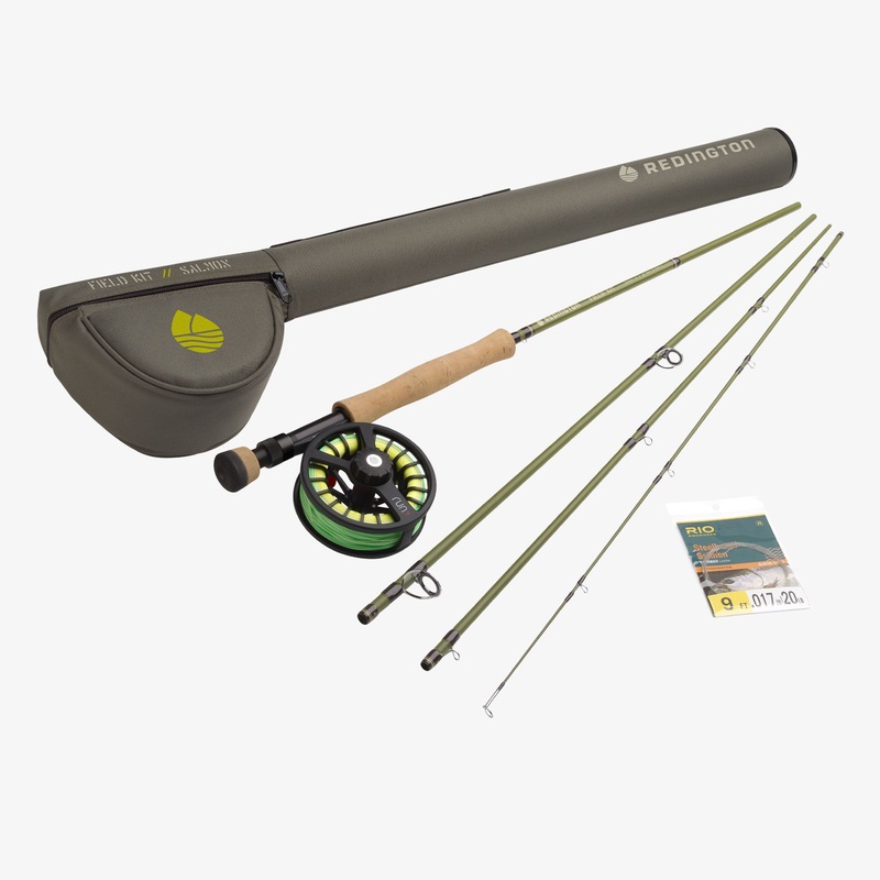FIELD KIT – SALMON 890-4