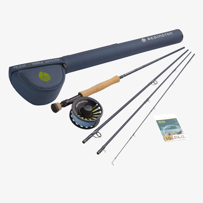FIELD KIT – TROPICAL SALTWATER 890-4