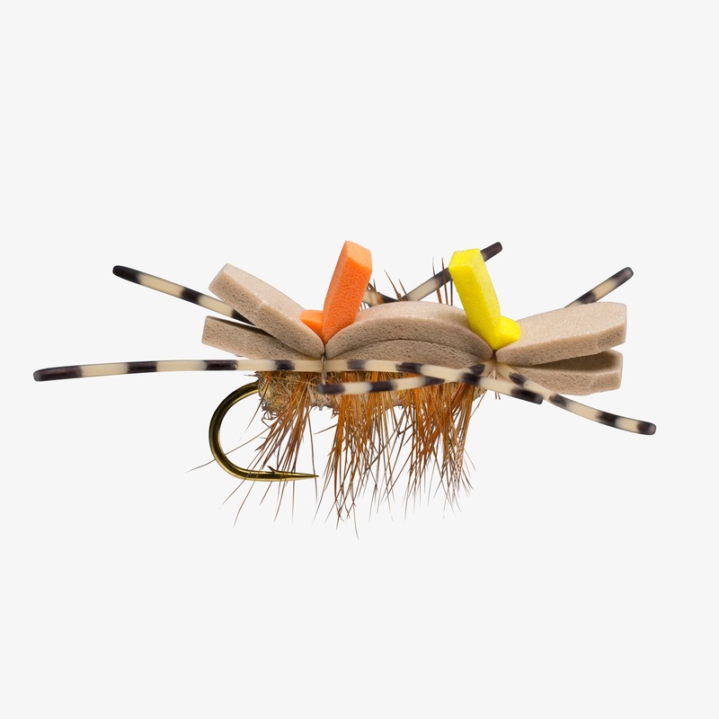 Golden Stone Barred Leg