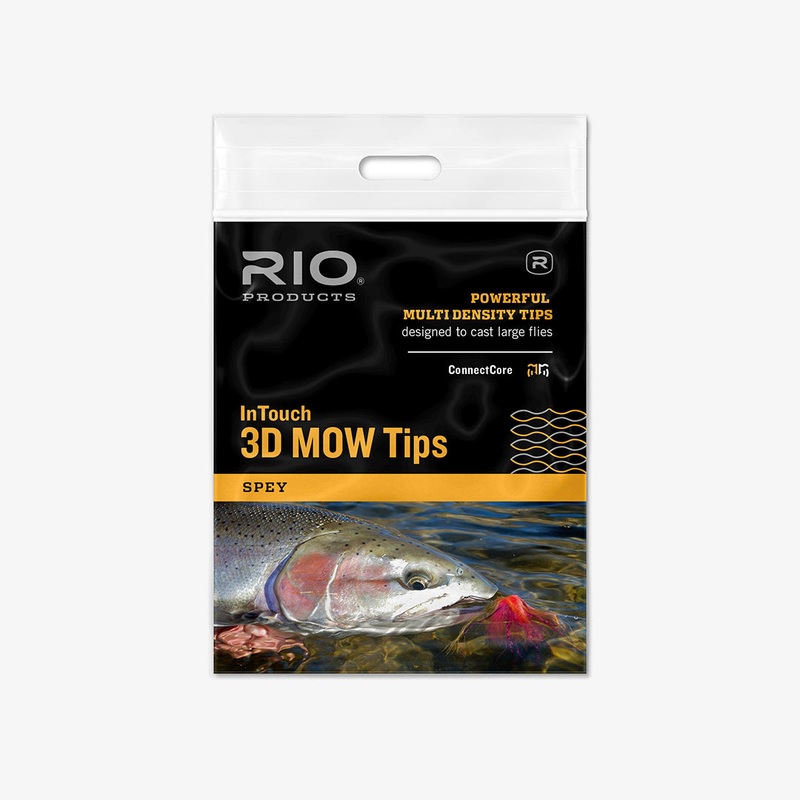 InTouch 3D MOW Tips