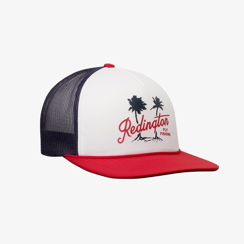 KICK BACK HAT NAVY