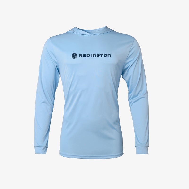 M’s Sun Hoodie Blue