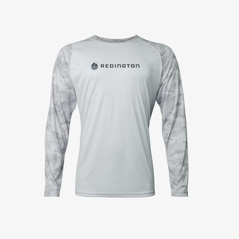 M’s Sun Long Sleeve Gray