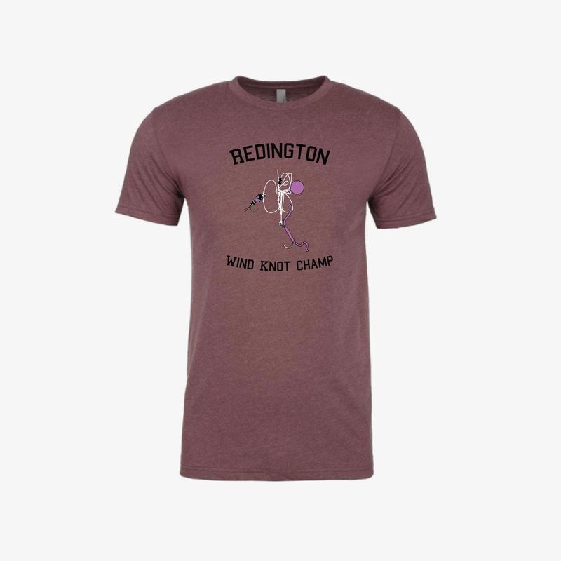 M’s WIND KNOT TEE