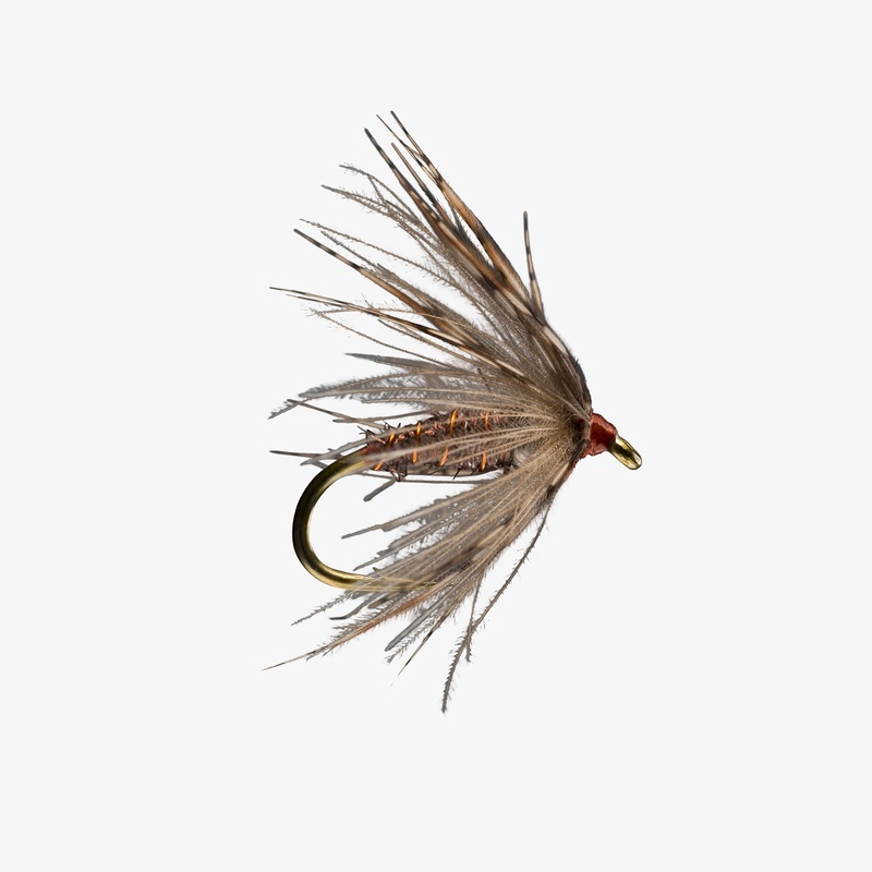 Partridge Soft Hackle Bead