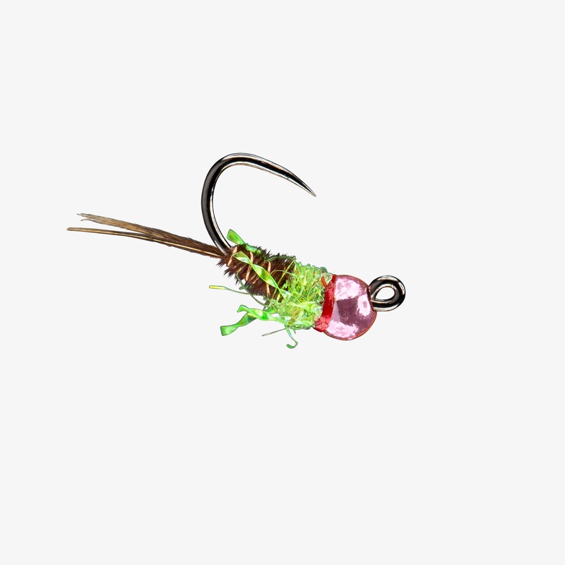 RIO’s French Dip TB – Light Pink Bead