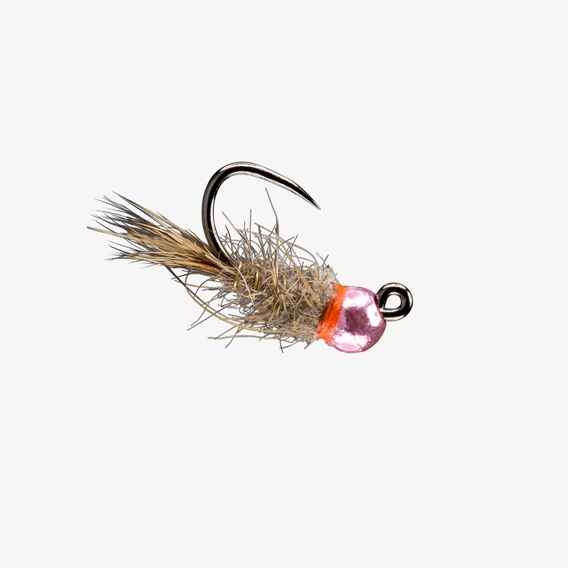 RIO’s HE Man TB – Light Pink Bead