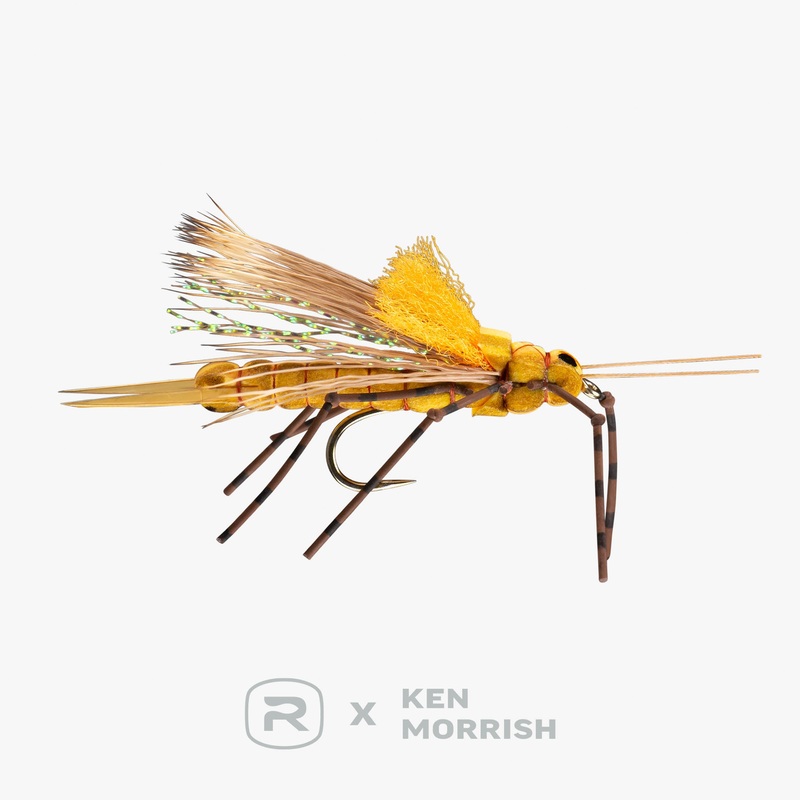 RIO’s Morrish Fluttering Stone