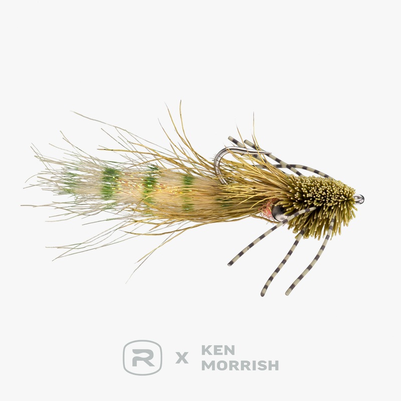 RIO’s Morrish Grab Crab