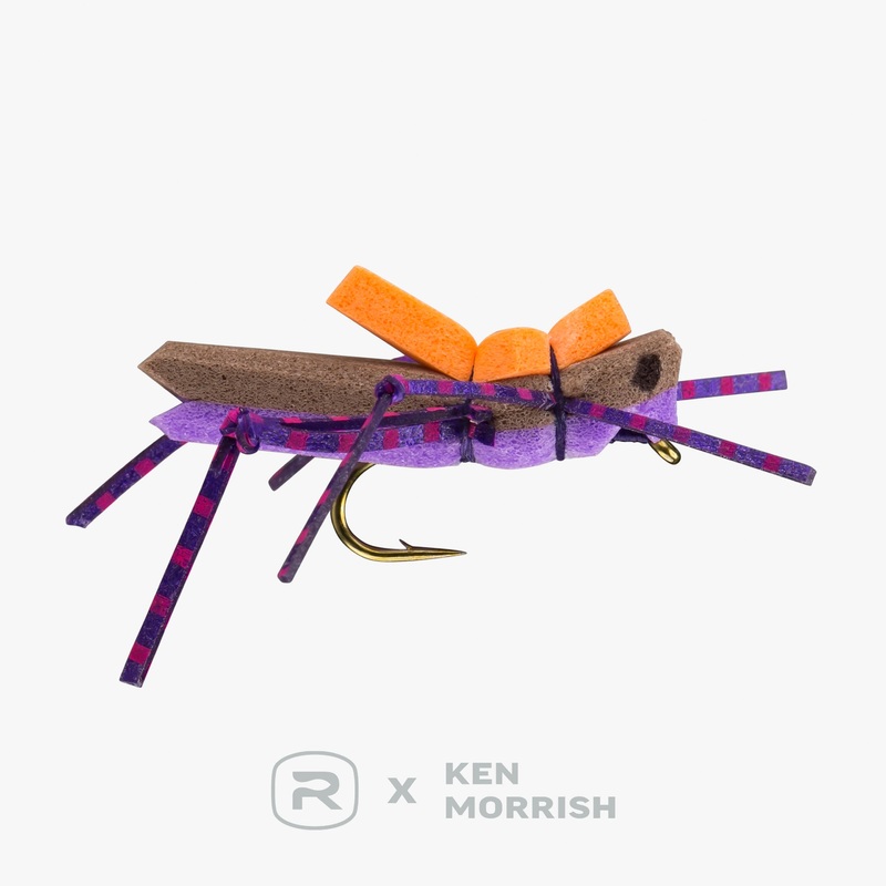RIO’s Morrish Hopper