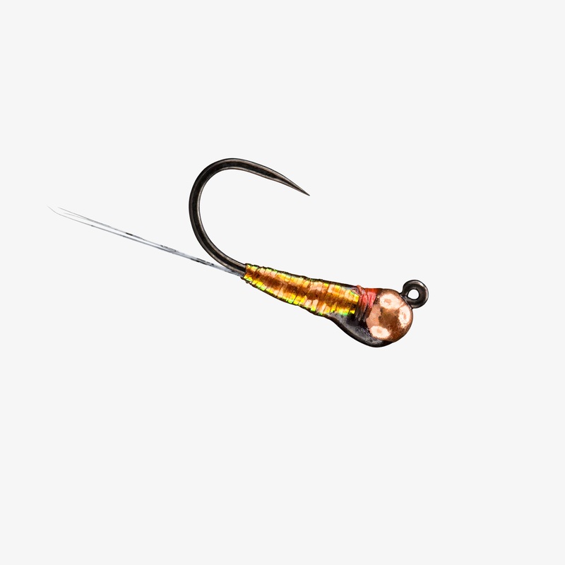 RIO’s Rain Drop TB – Copper Bead