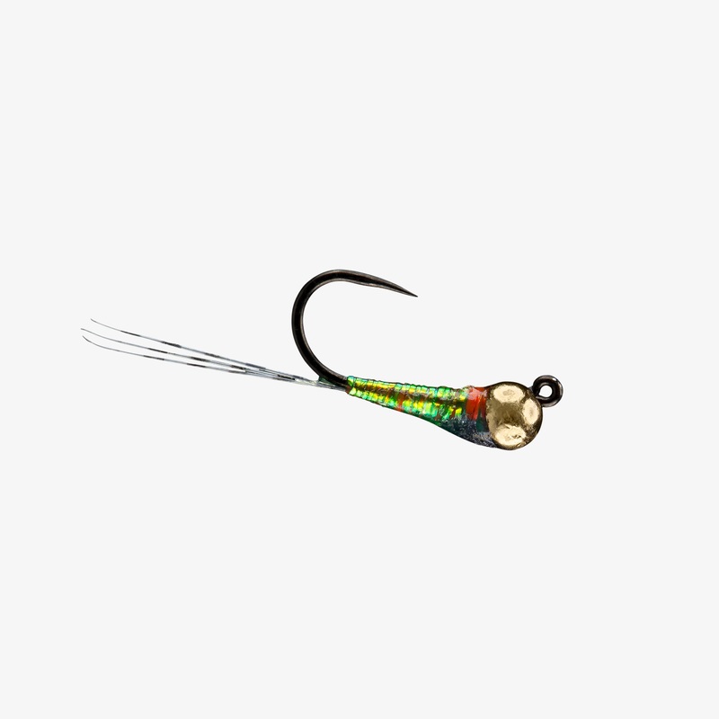 RIO’s Rain Drop TB – Gold Bead