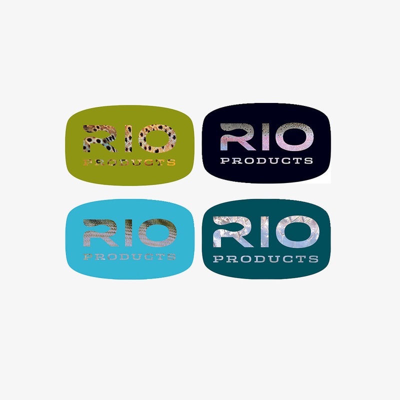 RIO Scales Logo Decal