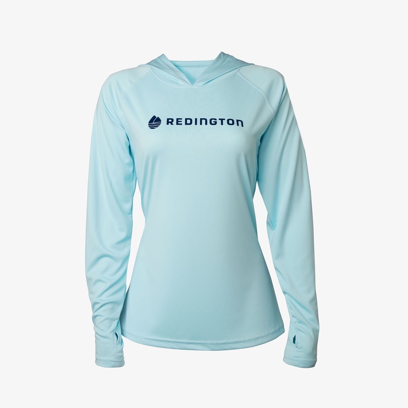 W’s Sun Hoodie Blue
