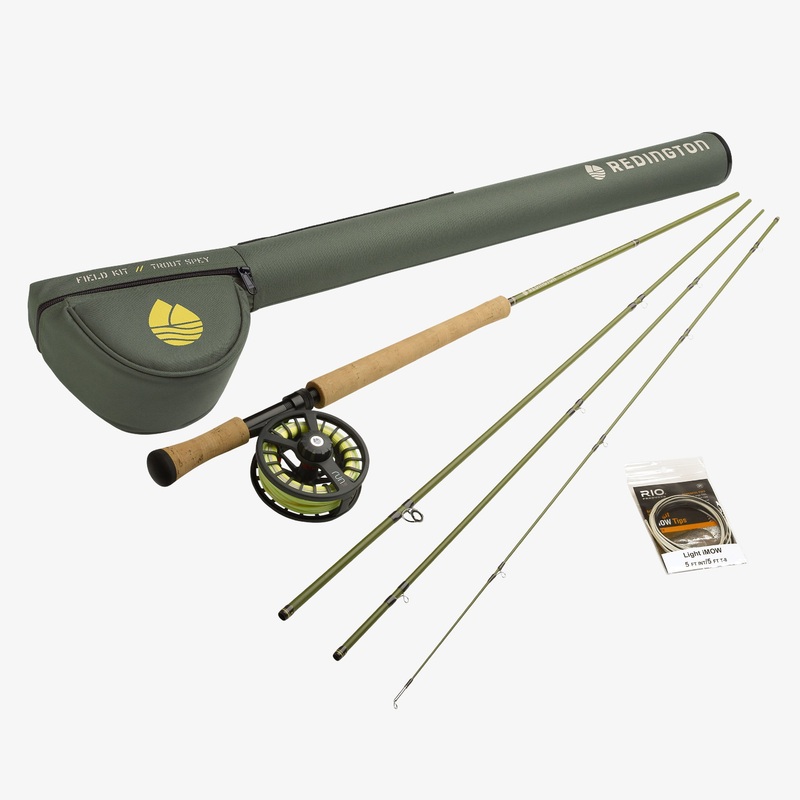 FIELD KIT – TROUT SPEY 4113-4