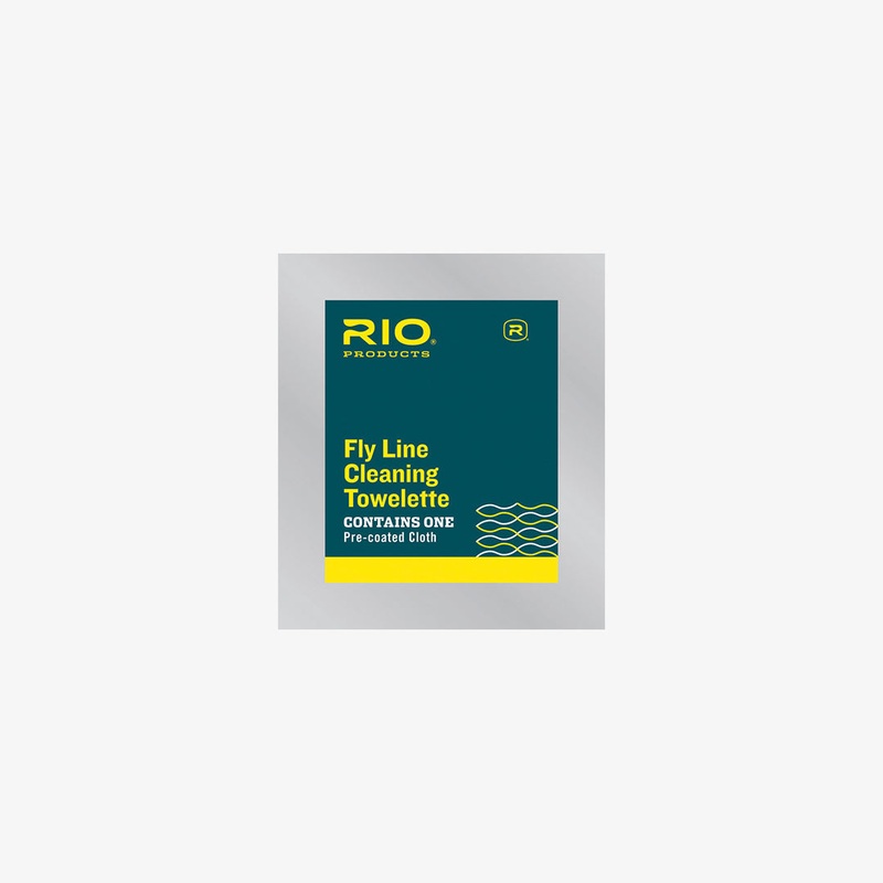 Fly Line Cleaning Towelette